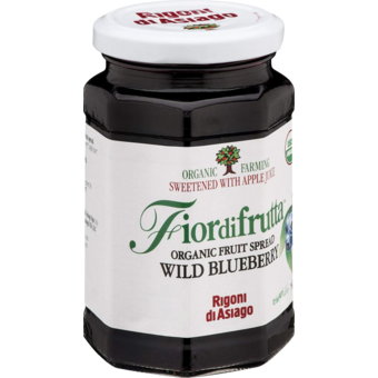 Bottle shot for  Rigoni Di Asiago Wild Blueberry