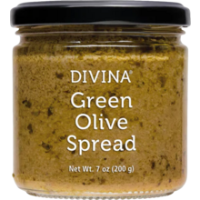 Product image for  Divina Green Olive Spread