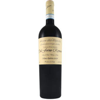 Bottle shot for 2009 Dal Forno Amarone