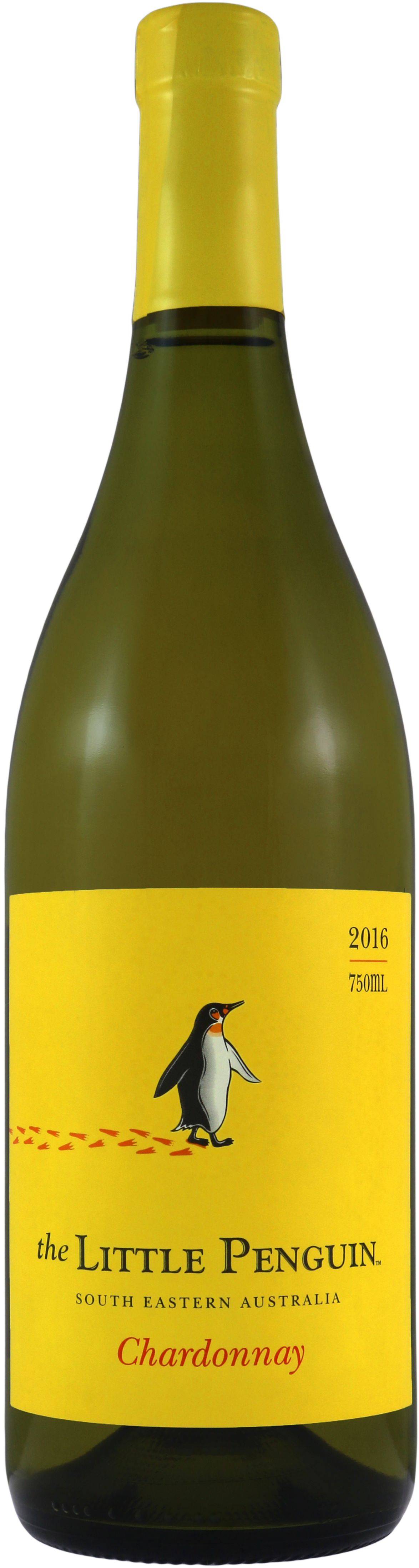 2016 Little Penguin Chardonnay Wine Library