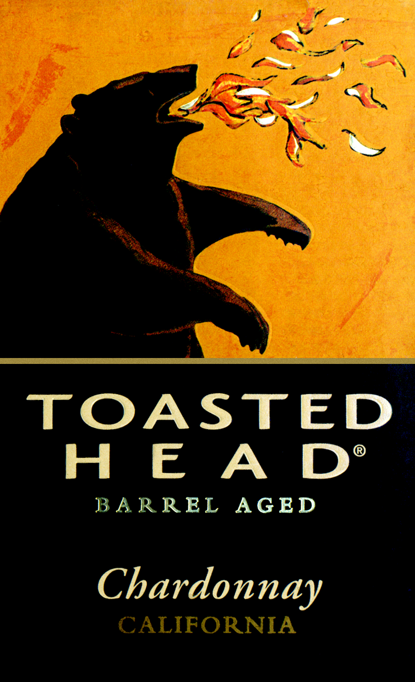 2010 R.H. Phillips Chardonnay Toasted Head Wine Library