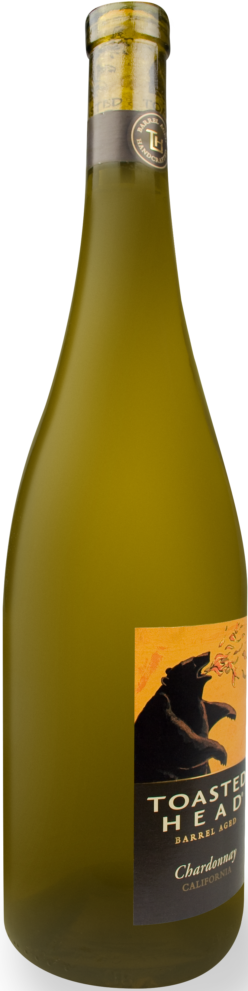 2010 R.H. Phillips Chardonnay Toasted Head Wine Library