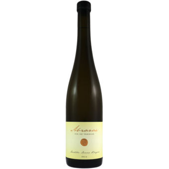 Bottle shot for 2014 Robert Sinskey Abraxas