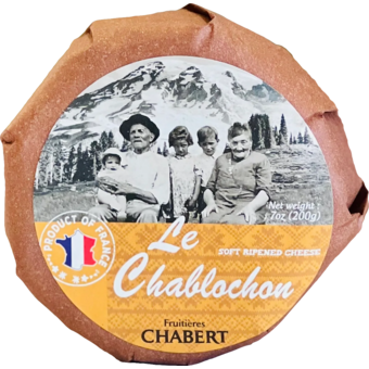 Bottle shot for  Chabert Chablochon