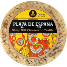 Product image for  Truffle Manchego