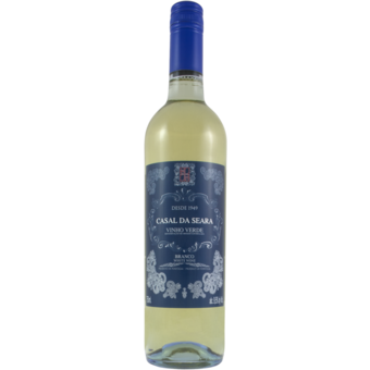 Bottle shot for  Casal De Seara Vinho Verde