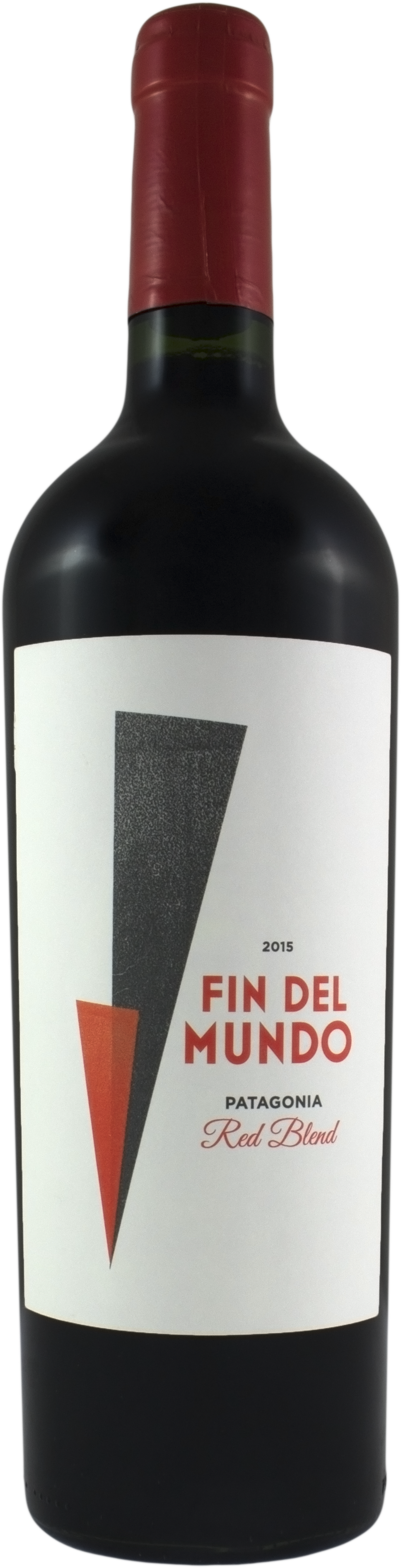 2015 Fin Del Mundo Red Blend Wine Library