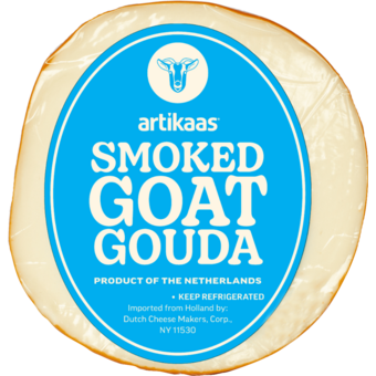 Bottle shot for  Smoked Goat Gouda