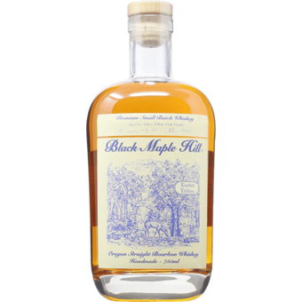 Bottle shot for  Black Maple Hill Bourbon