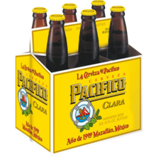 Product image for  Pacifico Beer 6pk