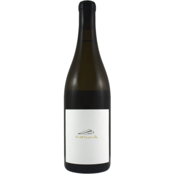 Bottle shot for 2015 Eisold Smith Chardonnay