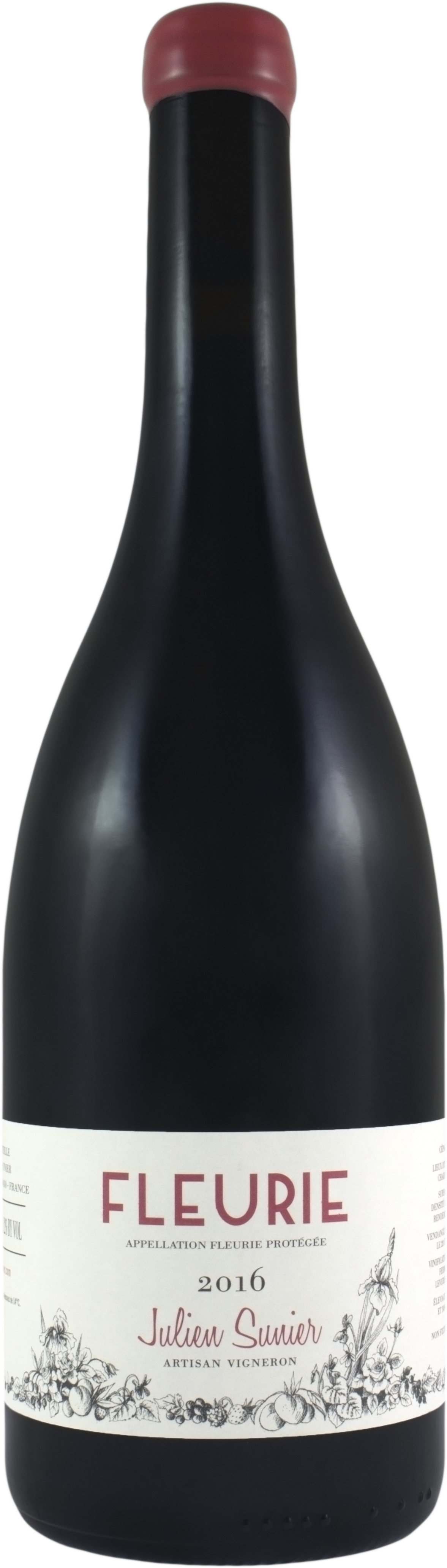 2016 Julien Sunier Fleurie Wine Library