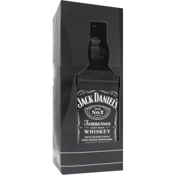 Bottle shot for  Jack Daniels Black