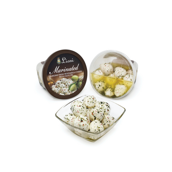 Label shot for  Lioni Ciliegine Marinated