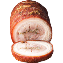 Product image for  Sliced Porchetta