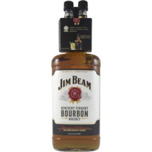 Product image for  Jim Beam Bourbon