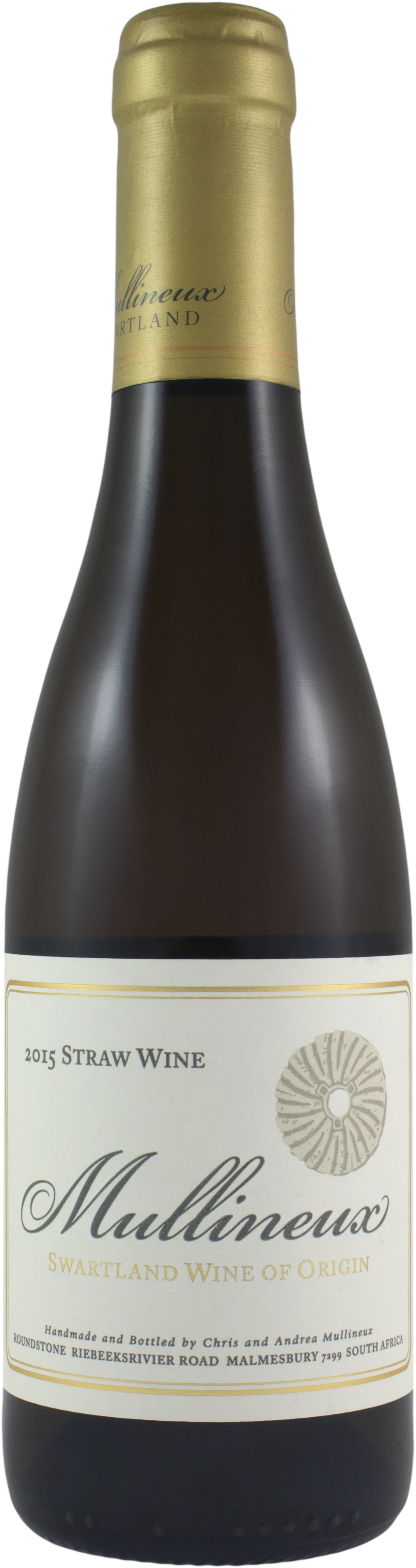 2015 Mullineux Straw Wine Wine Library