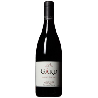 Bottle shot for 2013 Gard Vaucluse