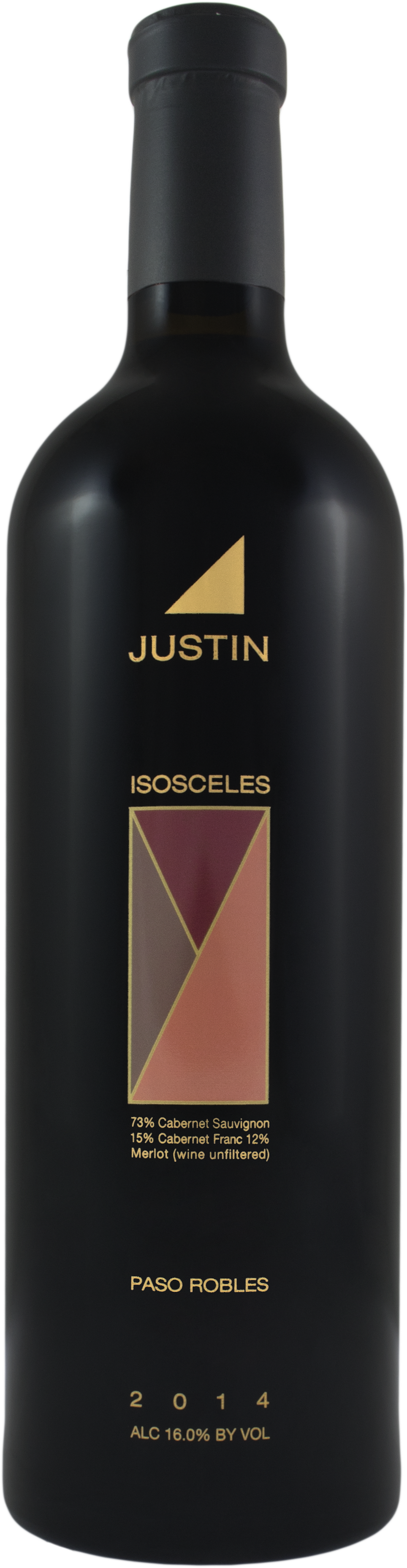 2014 Justin Isosceles Paso Robles | Wine Library