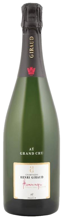 Champagne Henri Giraud Brut Hommage | Wine Library