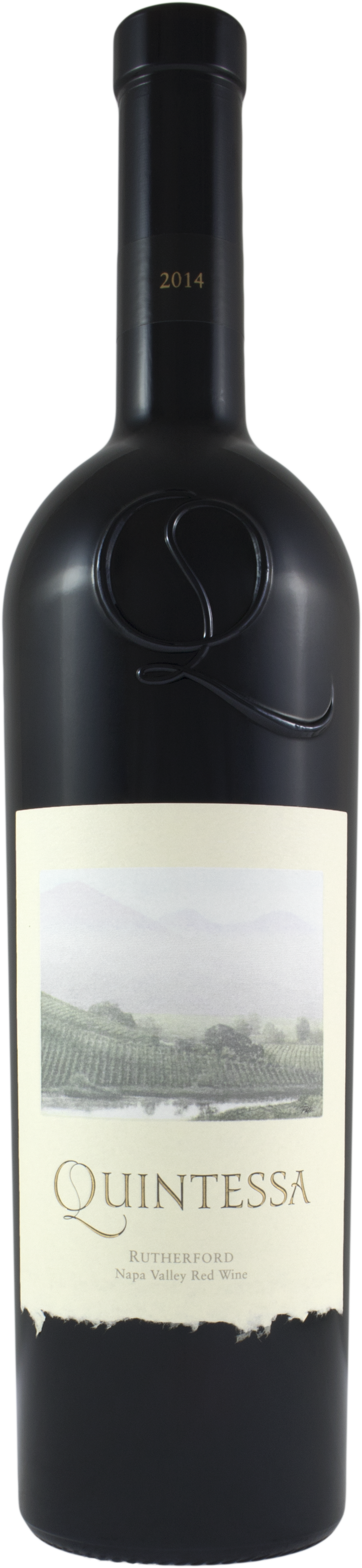 2014 Quintessa Red Wine Library