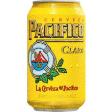 Product image for  Pacifico Beer 24oz Cans