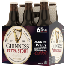 Product image for  Guinness Extra Stout 6pk