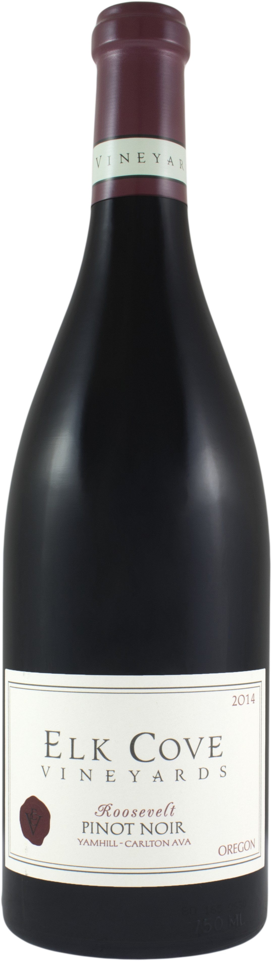 2014 Elk Cove Pinot Noir Roosevelt Wine Library