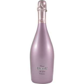 Bottle shot for  Cuvee Deor Pink Oro Sparkling