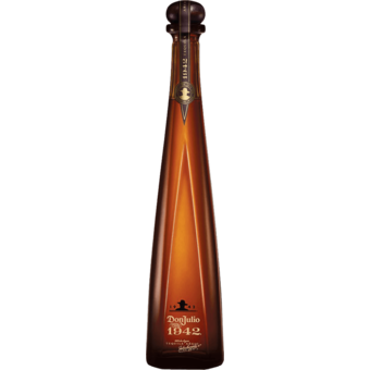 Bottle shot for  Don Julio 1942 Anejo