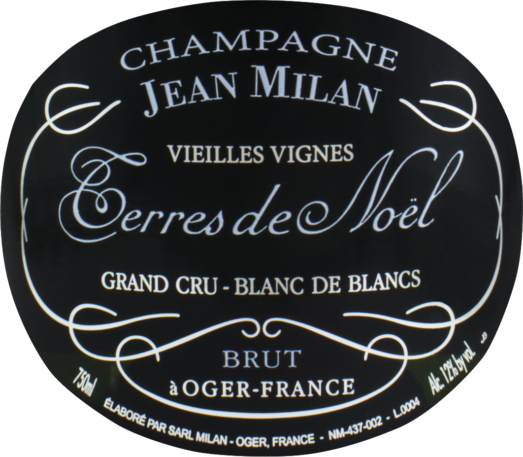2012 Jean Milan Selection Terres De Noel Vieille Vignes Brut