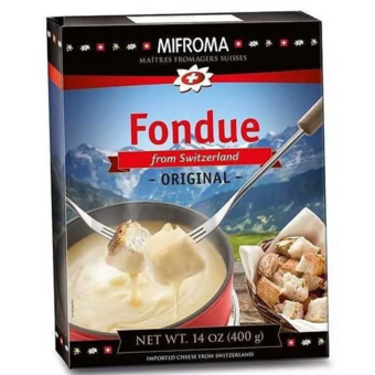 Bottle shot for  Mifroma Orignal Fondue