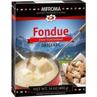Bottle shot for  Mifroma Orignal Fondue