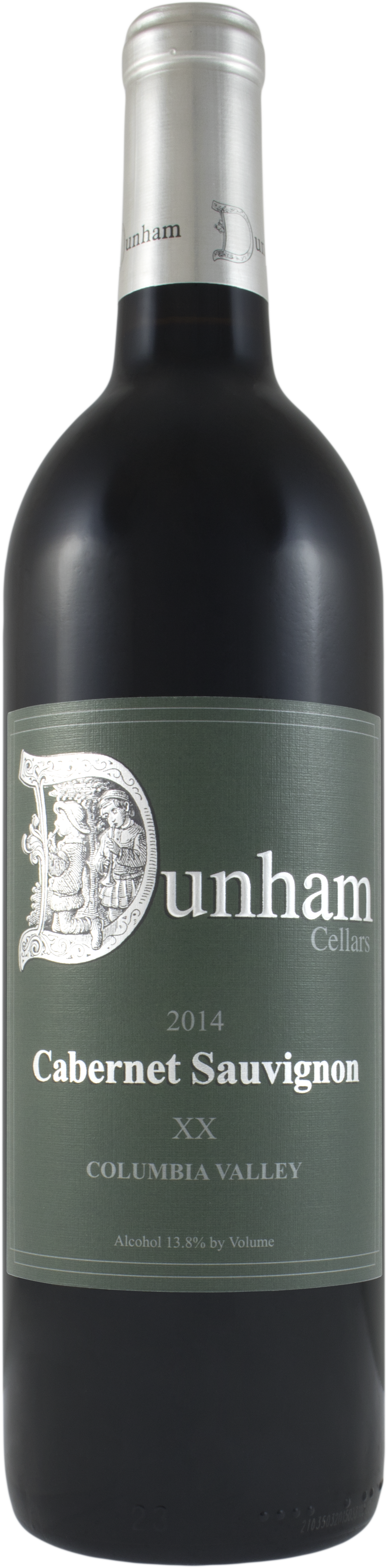 2014 Dunham Cellars Sauvignon Xx Wine Library