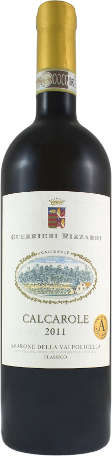 2011 Guerrieri Rizzardi Amarone Della Valpolicella Classico