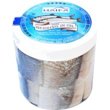 Product image for  Haifa Herring In Oil