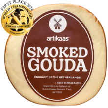 Product image for  Artikaas Smoked Gouda