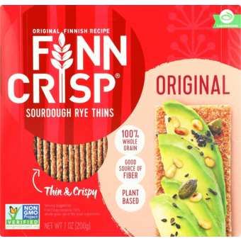 Bottle shot for  Finn Crisp Original