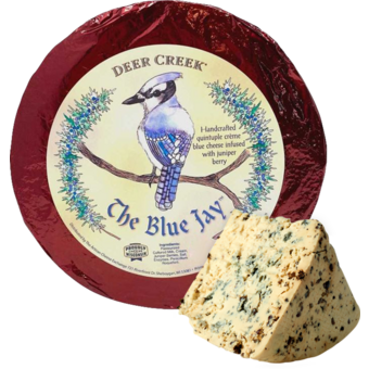 Bottle shot for  Deer Creek Blue Jay
