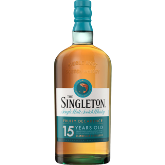 Bottle shot for  The Singleton 15yr Single Malt