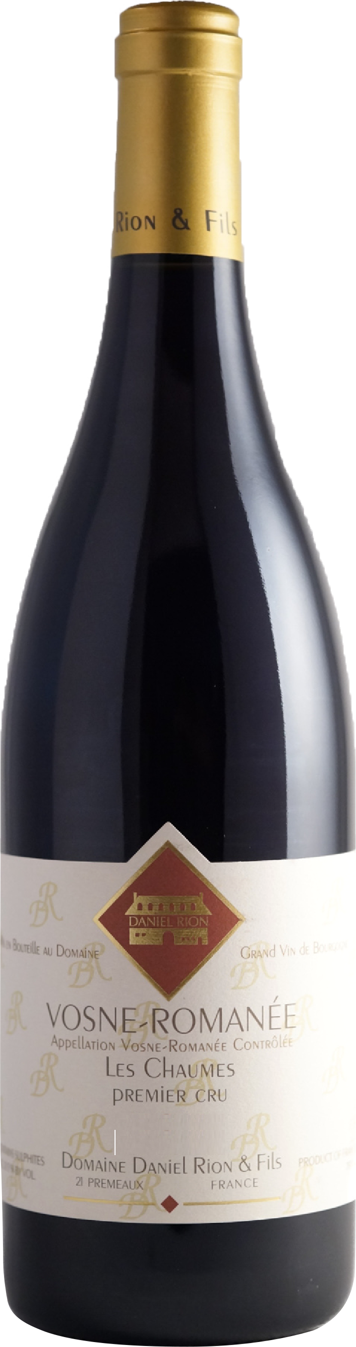 Daniel Rion 2015 Daniel Rion Vosne Romanee Les Chaumes | Wine Library