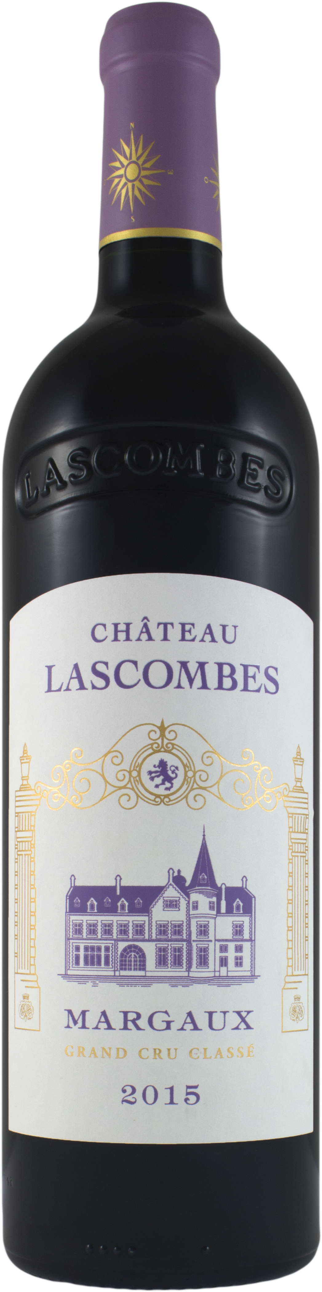 2015 Chateau Lascombes Margaux | Wine Library