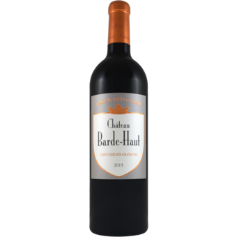 2015 Chateau Barde Haut Grand Cru Classe St Emilion | Wine Library