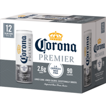 Product image for  Corona Premier 12pk Cans