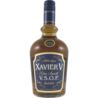 Bottle shot for  Xavier Vsop Brandy