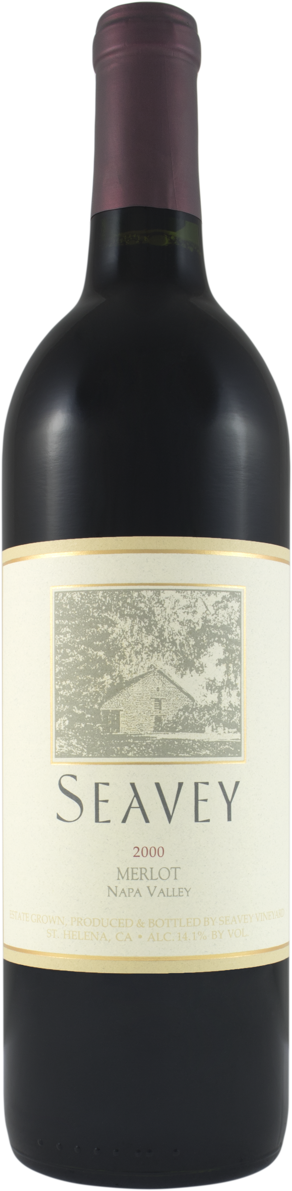 Ultra Rare Library Release! An exciting 18 year old Napa Valley red