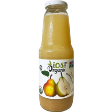 Product image for  Ios Organic Pear Juice