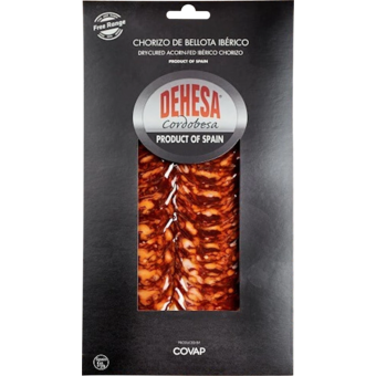 Bottle shot for  Dehesa Presliced Chorizo
