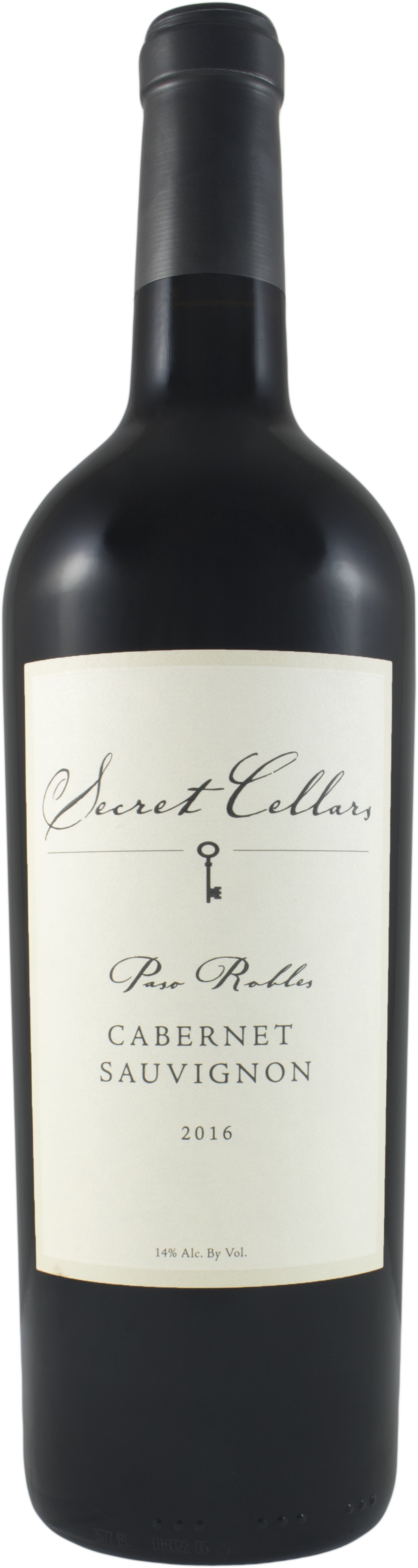 2016 Secret Cellars Sauvignon Wine Library