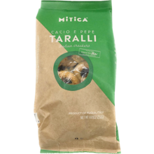 Product image for  Mitica Taralli Cacio E Pepe